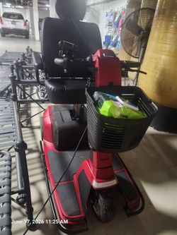 Pride scooter