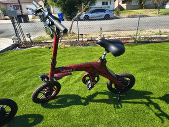 Electric bike 20mph
