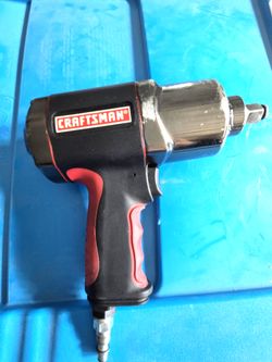Air Tool Craftsman 1/2 inch Impact Wrench