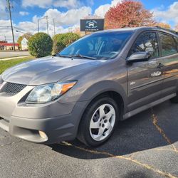 2004 Pontiac Vibe