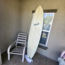 Surfboard, Bessell, 8'
