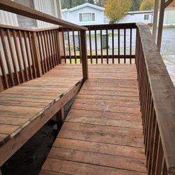 Landscaping Los Parientes