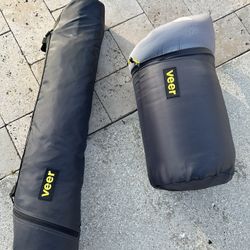Veer Base Camp Tent And AirPad