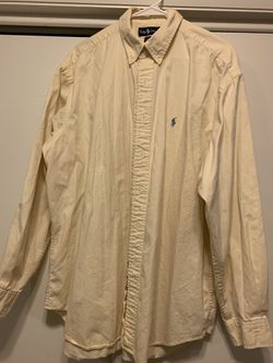 Men’s dress shirt Polo Ralph Lauren