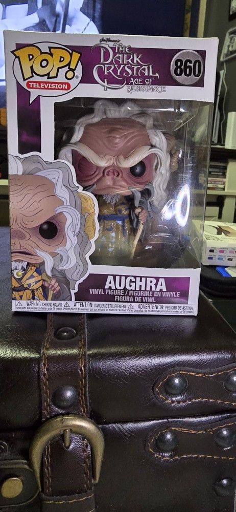 Funko Pop! "Aughra" From The Dark Crystal