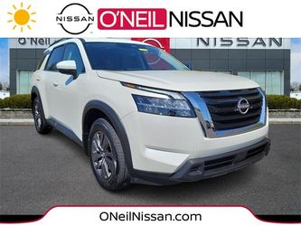 2022 Nissan Pathfinder