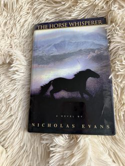 The HORSE Whisperer Hardbound Book