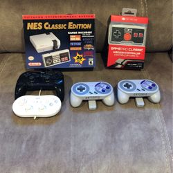 Nes Classic Mini 500+ Games