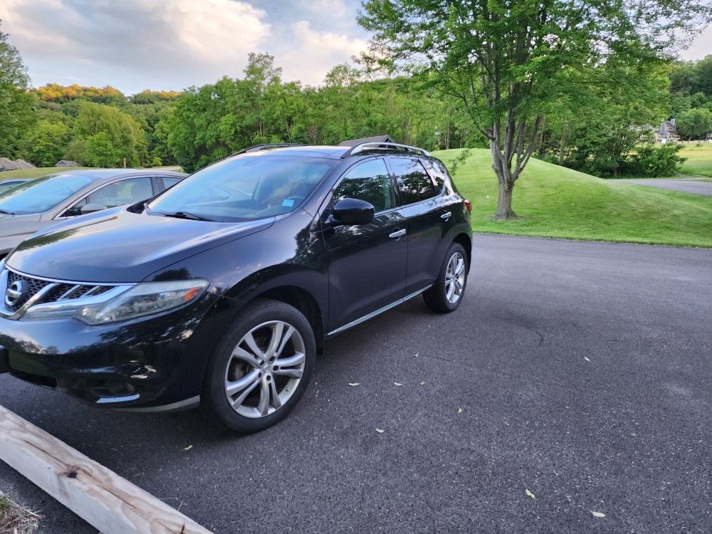 2011 Nissan Murano