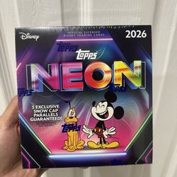 Topps Neon 