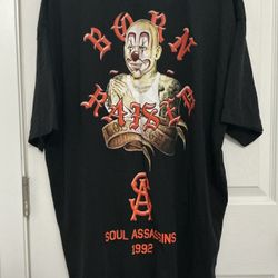 born x raised x soul assassins