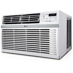 LG Window AC Unit with Remote Control