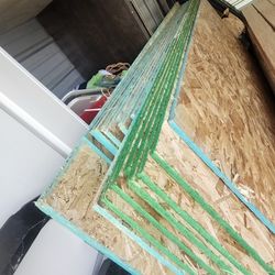 1/2 OSB sheets 