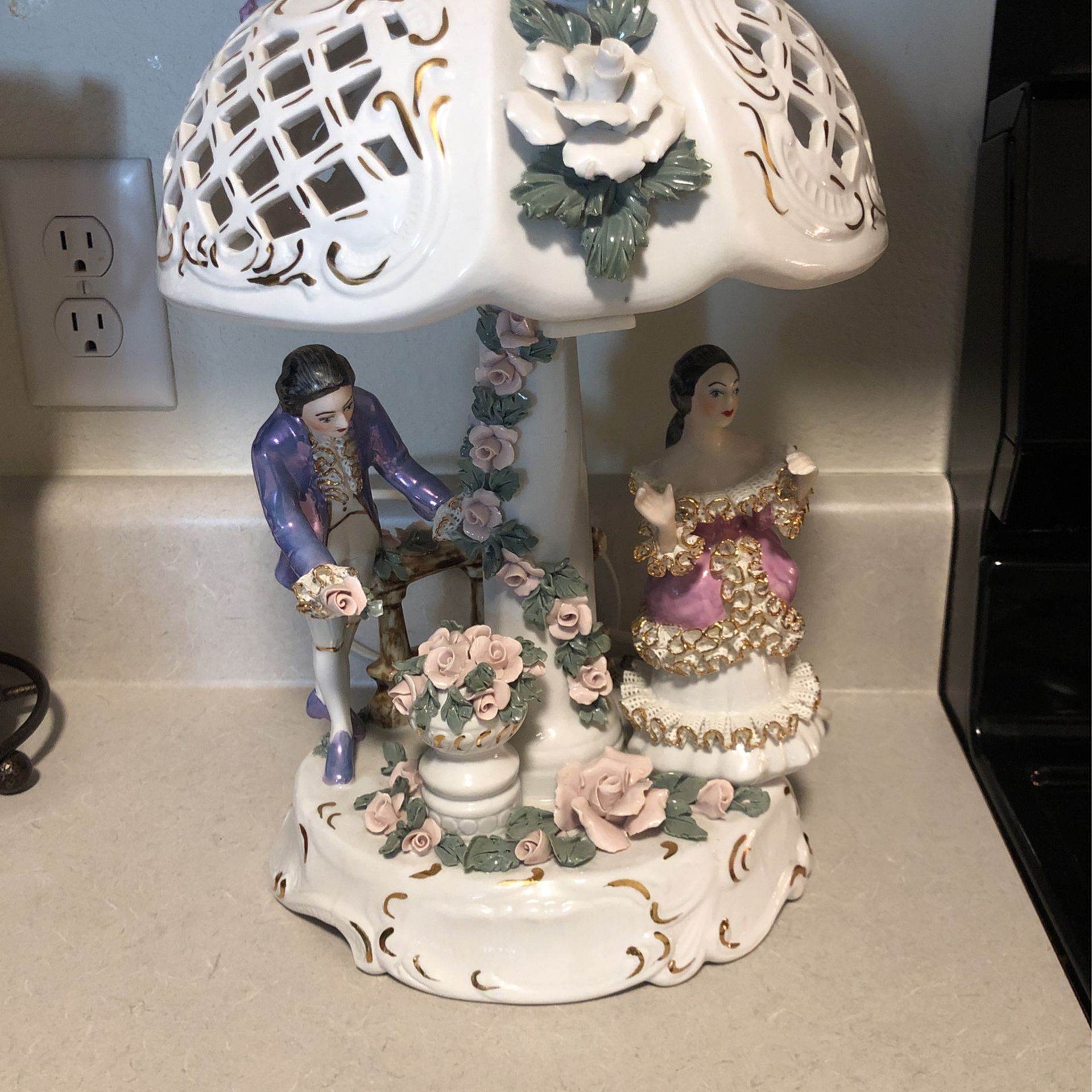 Vintage Lamp