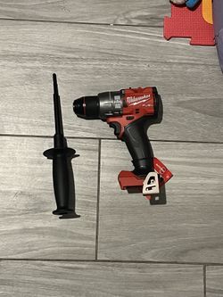 Milwaukee 18 volts Hammer drill driver fuel TOOL ONLY