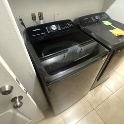 Samsung washer