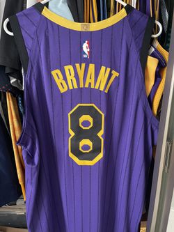 Nike Vaporknit Kobe Lakers Lore Jersey for Sale in Pasadena, CA - OfferUp