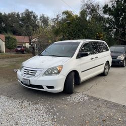 2010 Honda Odyssey 