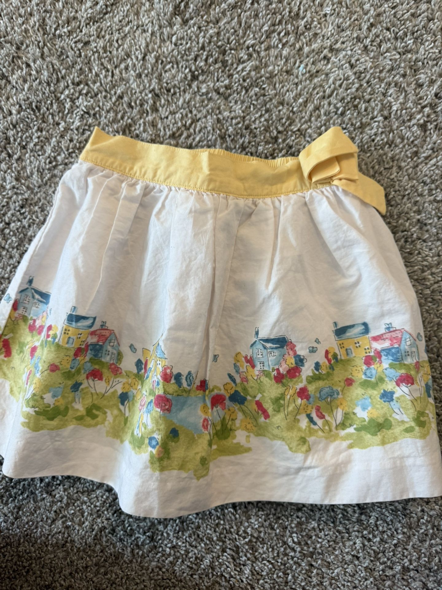 Toddler Girl Skirt