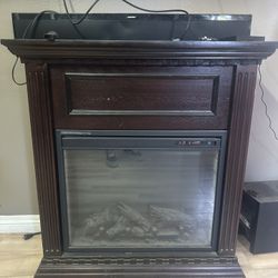 Fireplace Heater