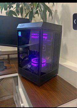 Custom Mini-ITX Gaming PC - RTX 3060, Ryzen 5 5500