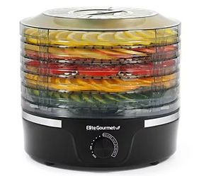 Elite Gourmet Food Dehydrator NIB