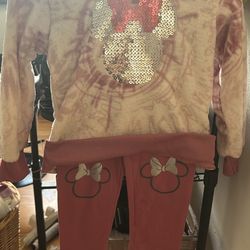 Disney Outfit Size 2