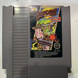 Gotcha NES For Nintendo