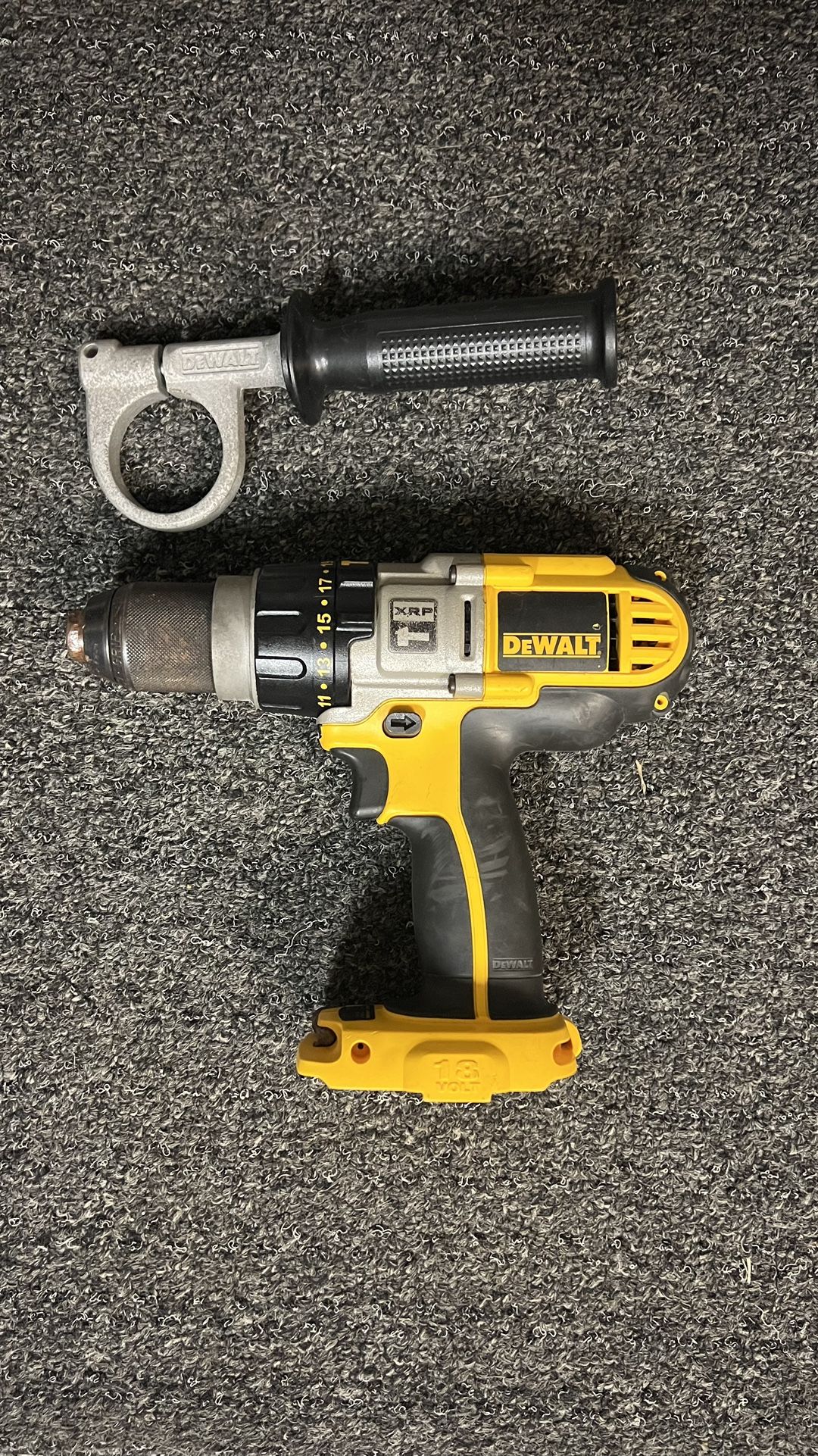 DEWALT 18V Drill