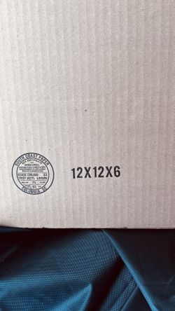 Cardboard Boxes (12)