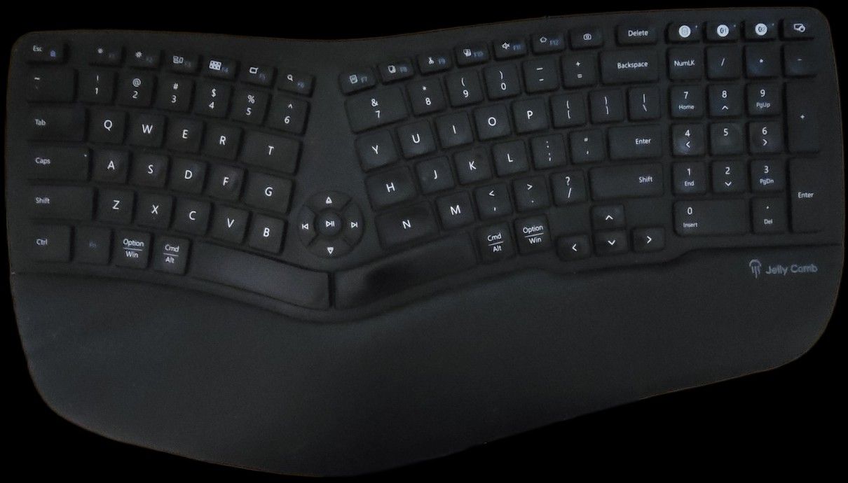 Ergonomic Keyboard 