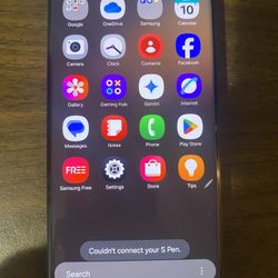 Samsung Galaxy S22 Ultra 