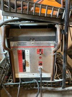 Arc welder
