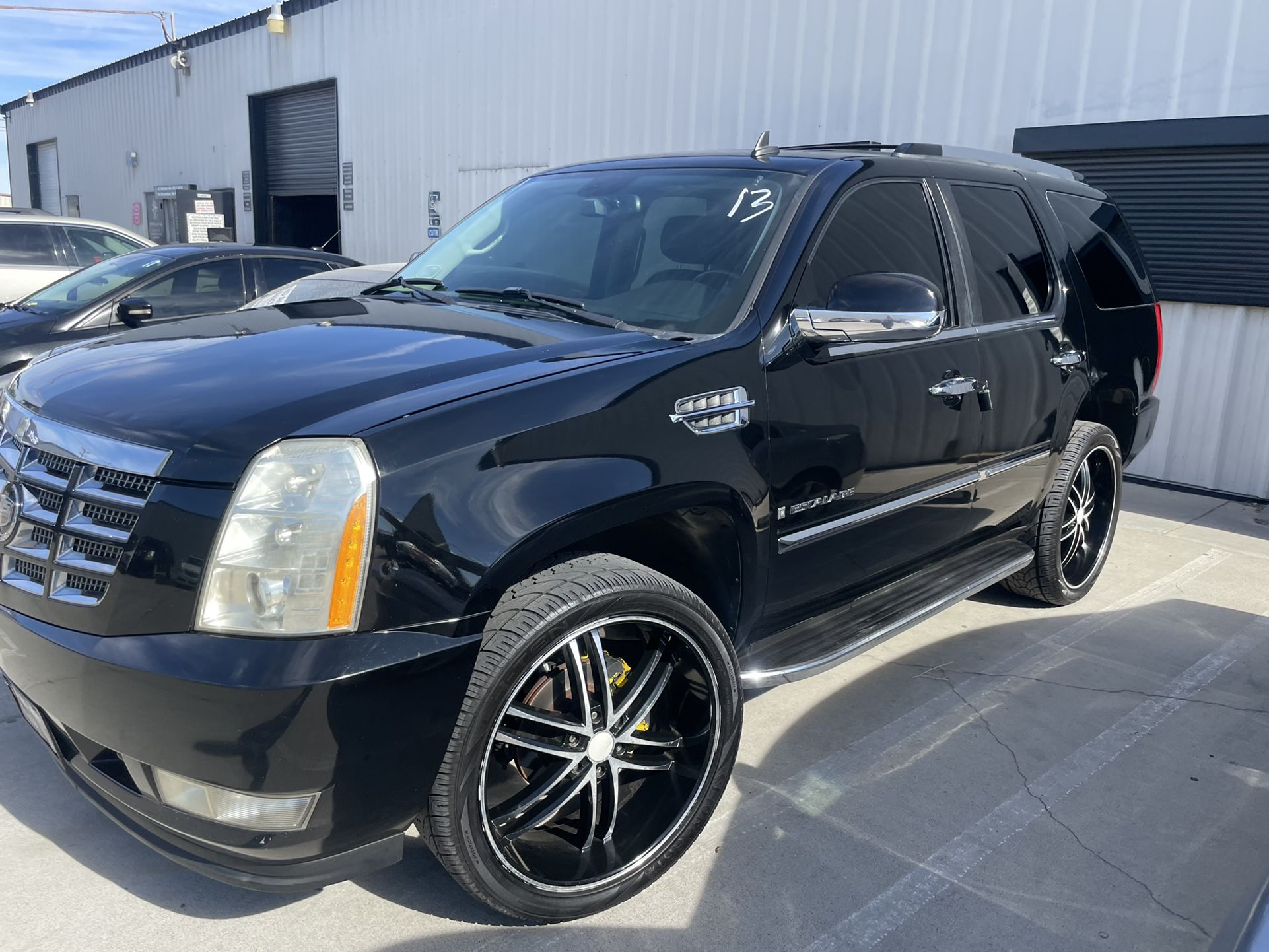 Cadillac Escalade