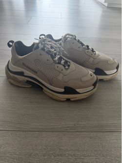 Balenciaga triple S - size 41