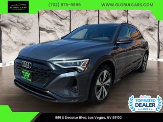 2024 Audi Q8 e-tron