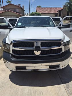 2016 Dodge Ram