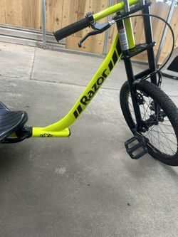 Razor Drift Trike 