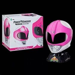 Mighty Morphin Power Rangers Pink Ranger Helmet (NIB)