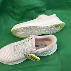 Skechers Womens Go Walk Now Hands Free Slip-ins