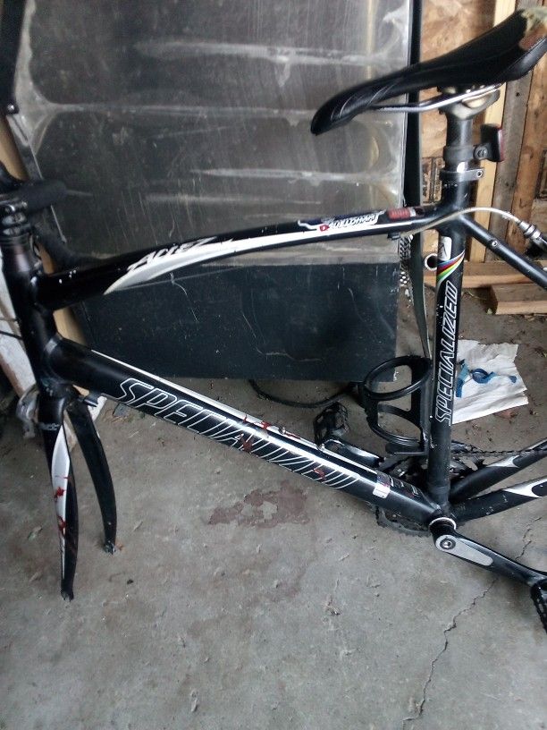 Specialized Alliez