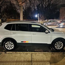 Volkswagen Tiguan 2018 