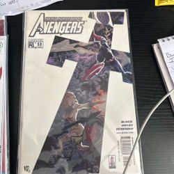 Comic books