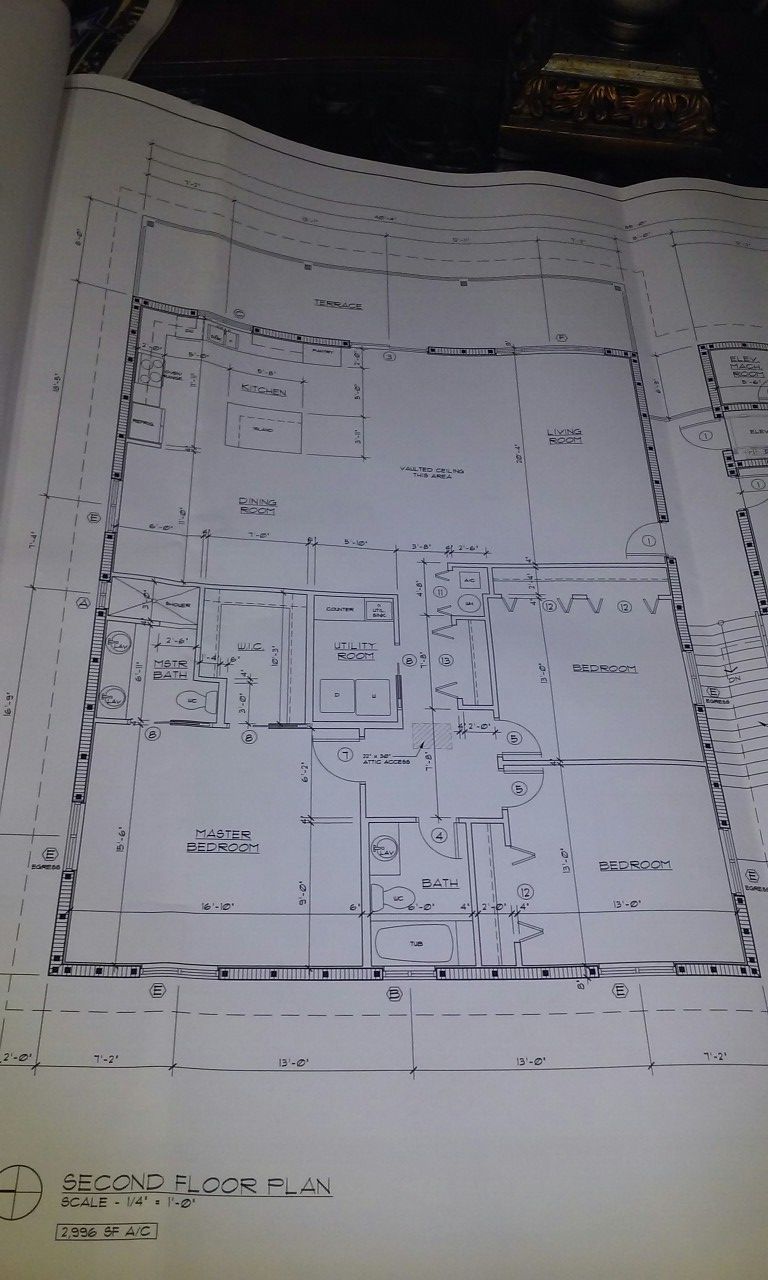 Arcitectural and Engineering Services