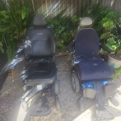 Two Scooters