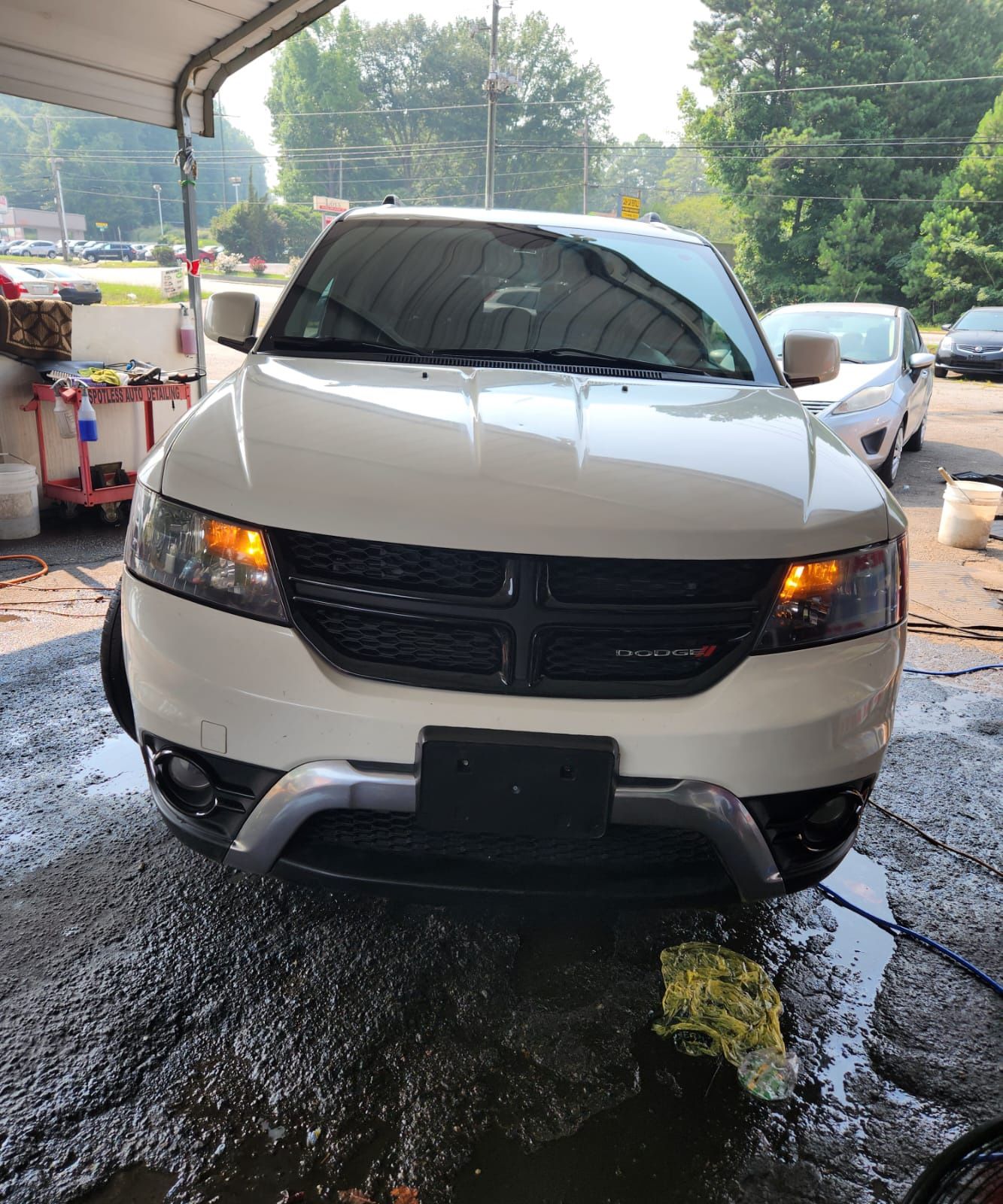 2014 Dodge Journey