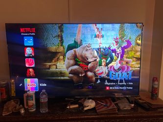55 Inch TCL Smart Tv
