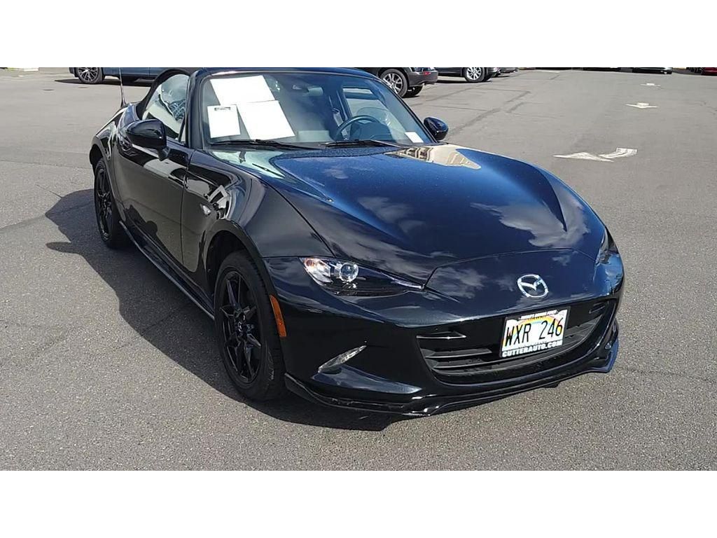 2023 Mazda MX-5 Miata