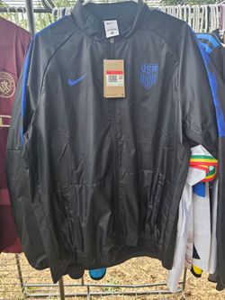 Team USA Nike Windbreaker