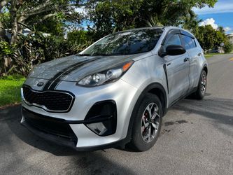 2016 KIA Sportage